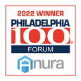 2022 Philadelphia 100 Forum Award