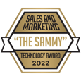 2022 The Sammy Sales & Marketing Technology Award