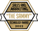 2022 The Sammy Sales & Marketing Technology Award