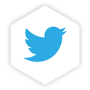 Twitter integration icon