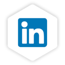 LinkedIn integration icon