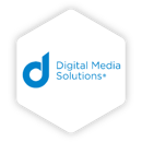 Digital Media Solutions logo