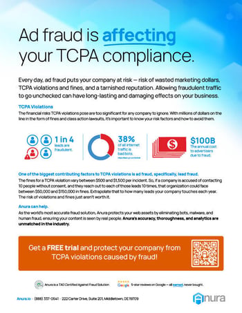 Affiliate Fraud one pager cover