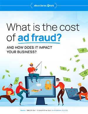 Cost of Ad Fraud eBook cover