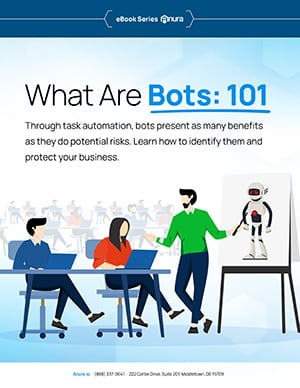 What Are Bots: 101 eBook cover
