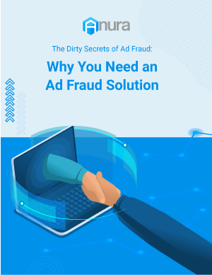 Why You Need an Ad Fraud Solution eBook cover