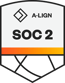 A-LIGN SOC Badge