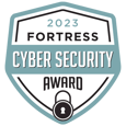 2023 Fortress Cyber Security Award