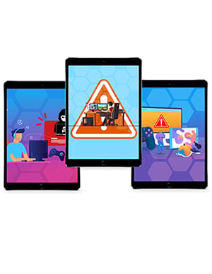 Gaming Fraud: Three-Part Series eBook cover
