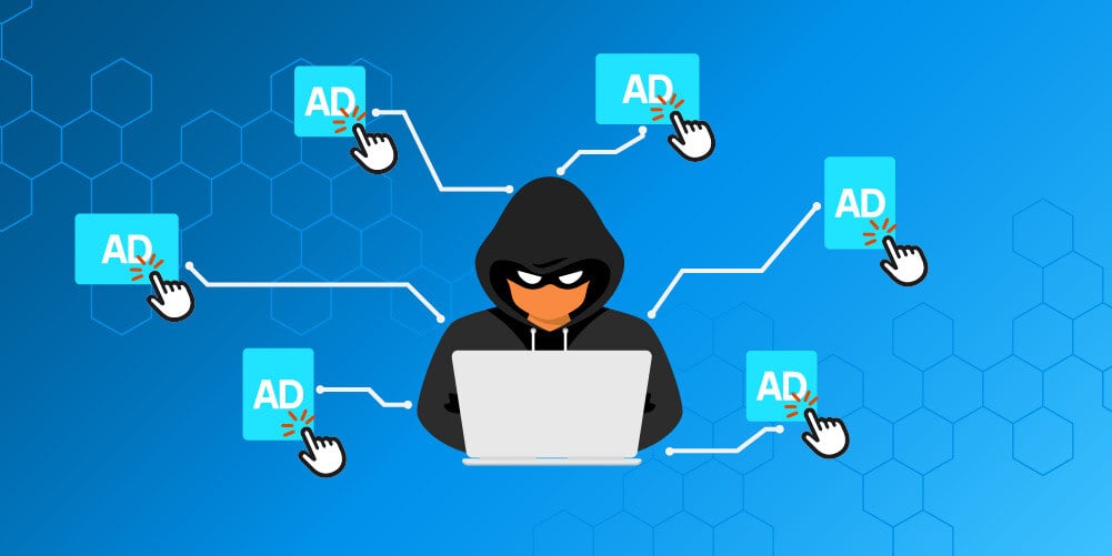 How Click Fraud Works
