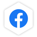 Facebook integration icon