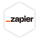 Zapier integration icon