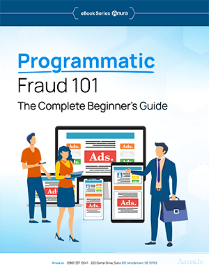 Programmatic 101 eBook cover