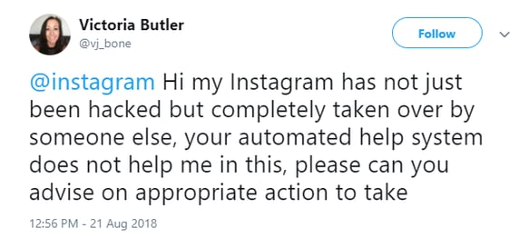 images What To Do If Instagram Is Hacked instagram hacked here s what you need