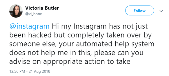 images What To Do If Instagram Is Hacked instagram hacked here s what you need