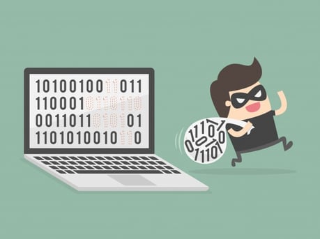 Hacker Cracking Code