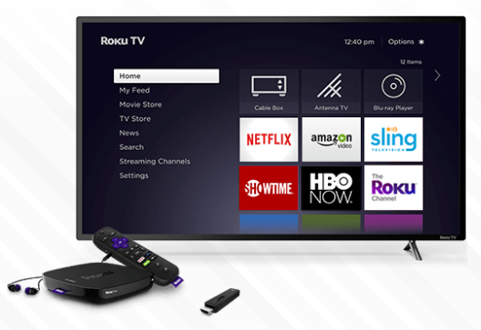 Roku TV