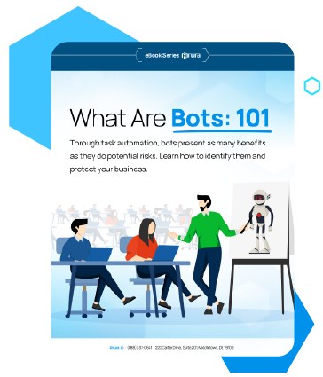Bots-101_eBook_cover_with_hexagons