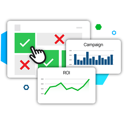 Protect campaigns from click fraud and increase ROI