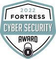 2022 Fortress Cyber Security Award