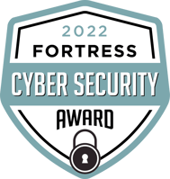FortressCyberSecurityAward-2022