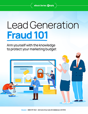 Lead Generation 101 eBook cover