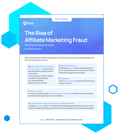 Rise of Affiliate Marketing Fraud white paper cover