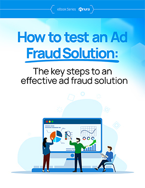 How to Test an Ad Fraud Solution eBook cover