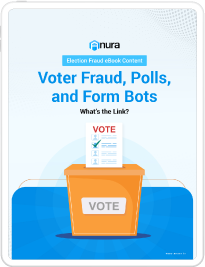 Voter Fraud, Polls, and Form Bots eBook cover