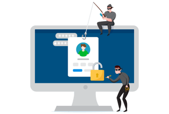 Stops credential stuffing & automated attacks