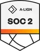 A-LIGN-SOC Badge