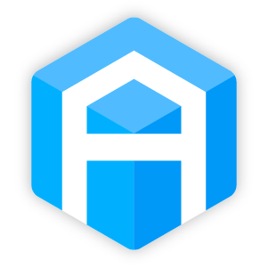 Anura logo icon