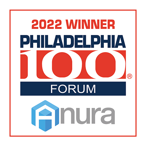2022 Philadelphia 100 Forum Award