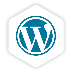 WordPress integration icon