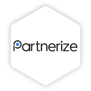 Partnerize integration icon