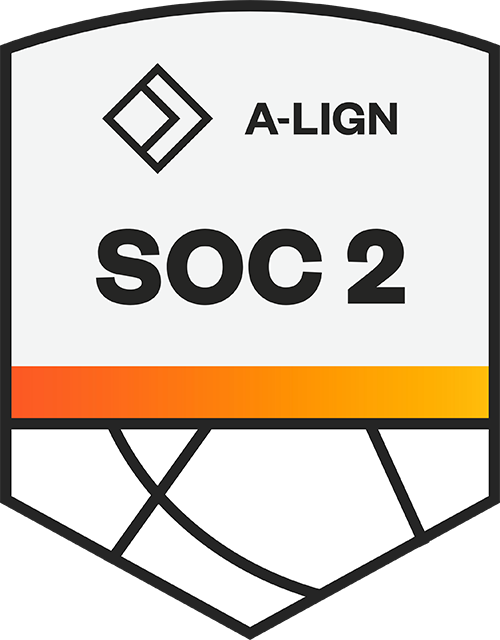 A-LIGN SOC Badge