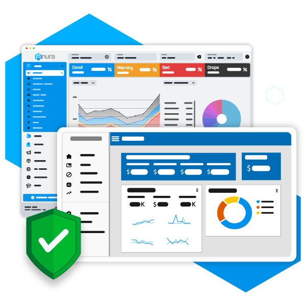Ad Sense Anura dashboard