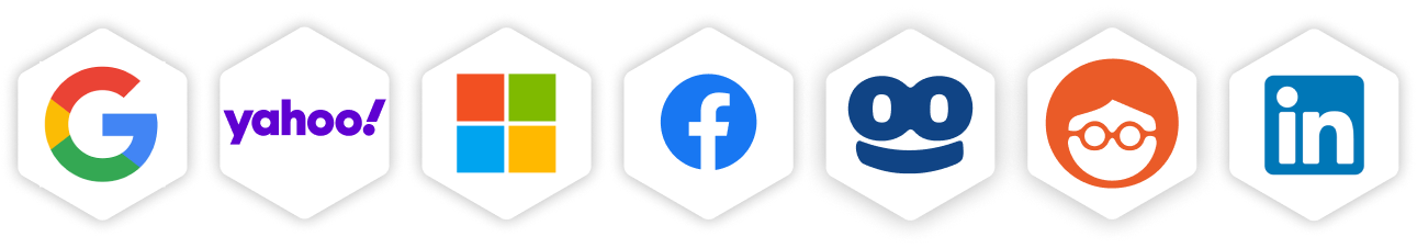 Anura integrations logos