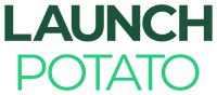 Launch Potato logo