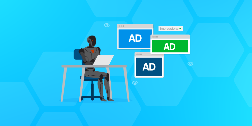 Understanding Impression Fraud on Online Advertising Platforms