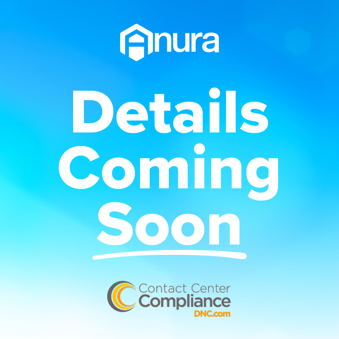 Webinar: Anura and Contact Center Compliance