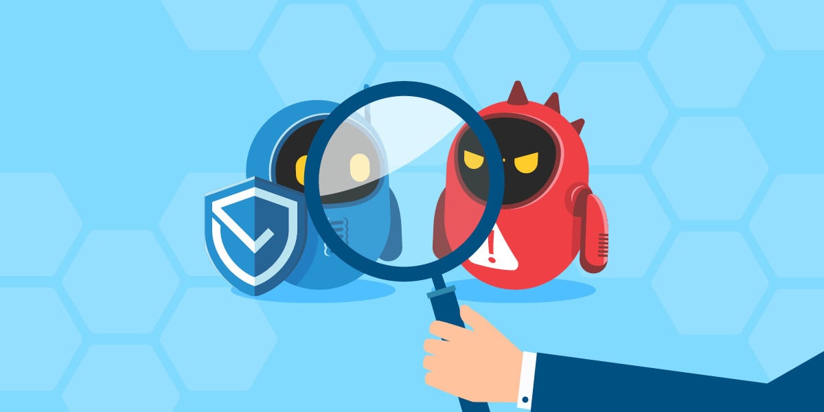 stop bad bots with anura