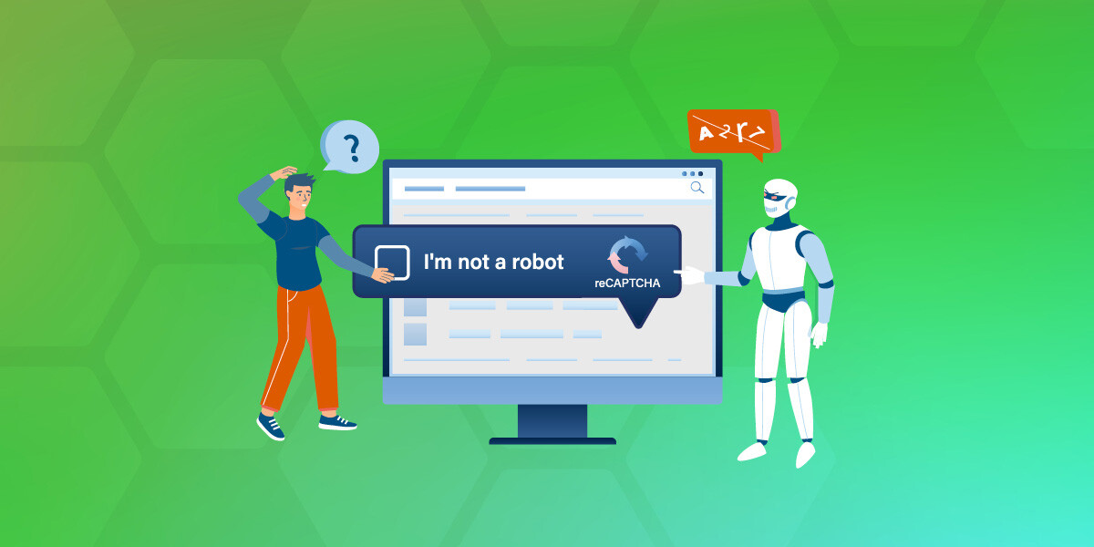 How Fraudsters Use Bots to Bypass CAPTCHAs