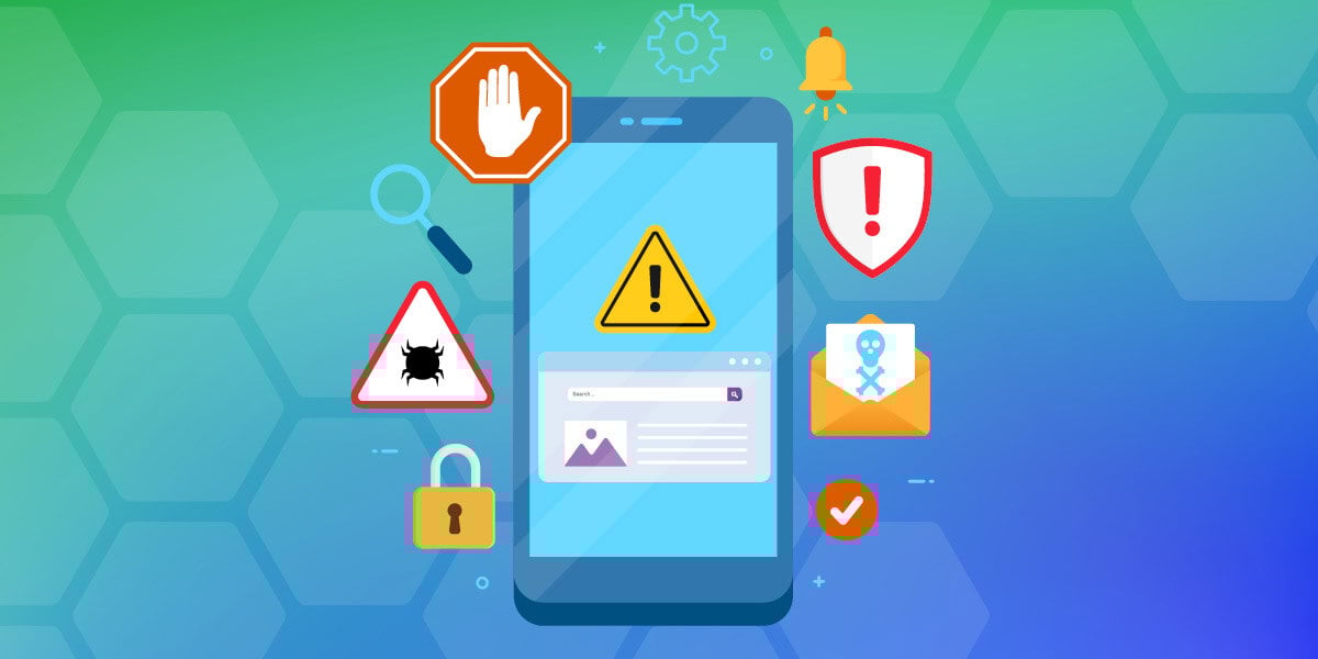 mobile ad fraud alert