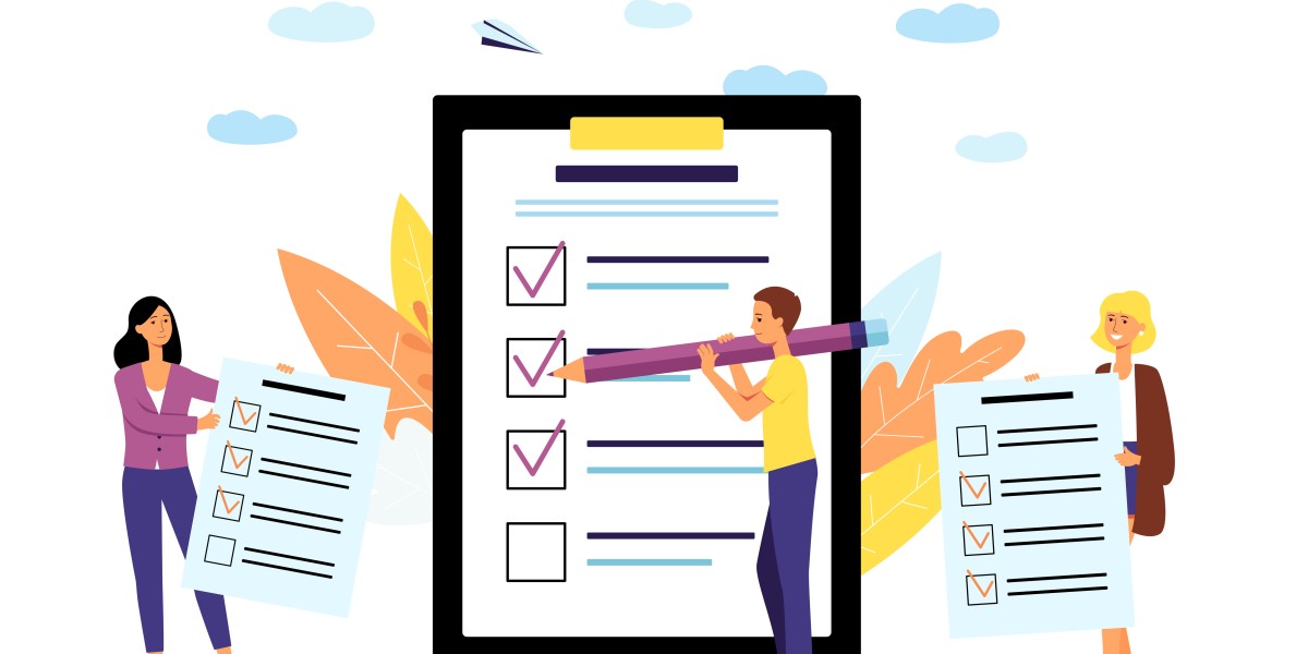 animated drawing of someone responding to an online poll, or is it a poll bot? How can you tell?