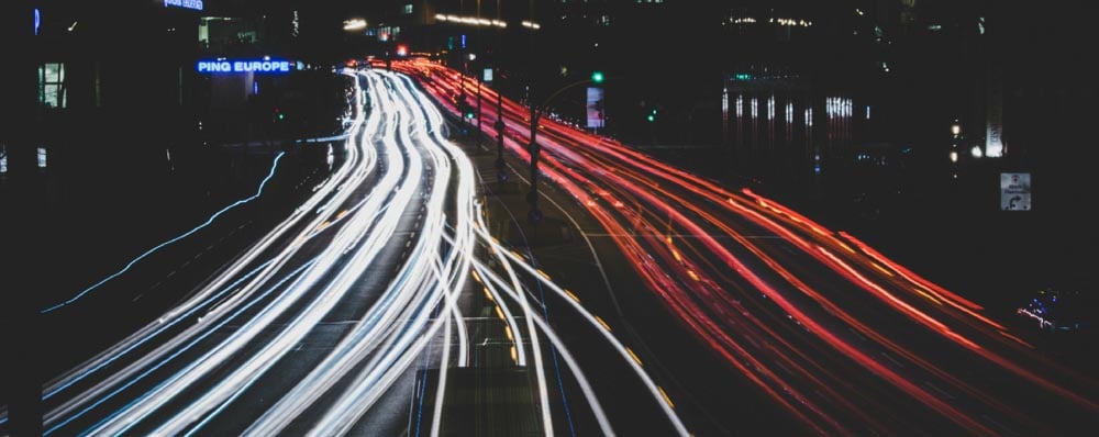Ad fraud speeding down the highway at night