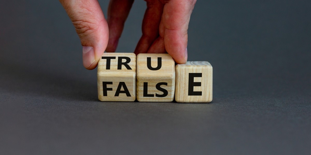 True-false-wood-blocks-false-positive-concept