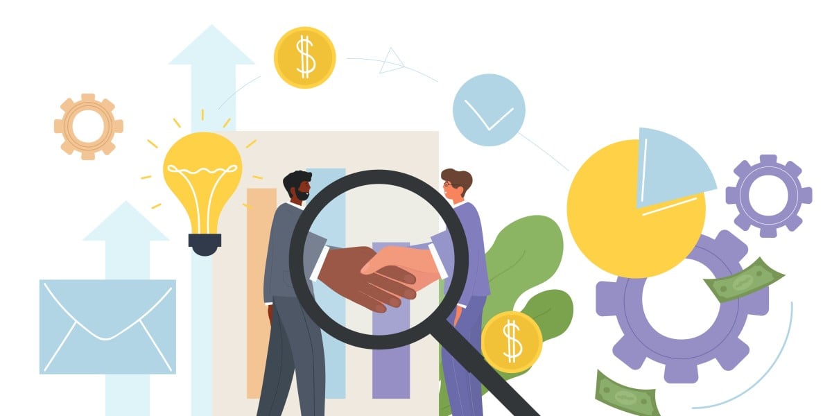 business-partners-sharing-handshake-agreeing-to-share-transparent-data
