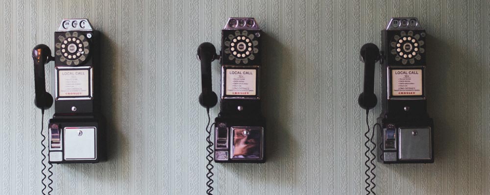 payphones