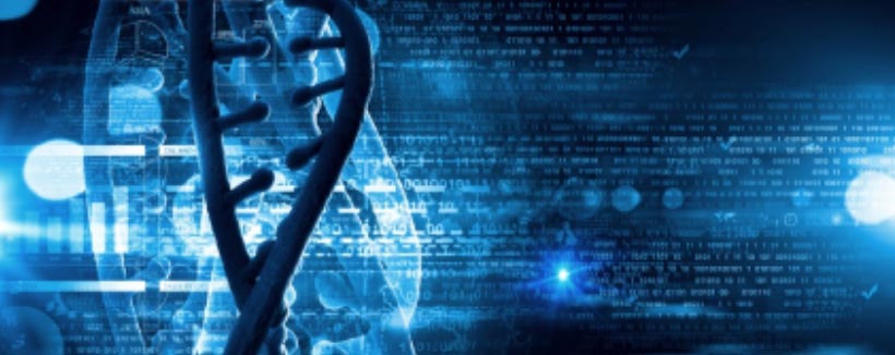 computerized dna